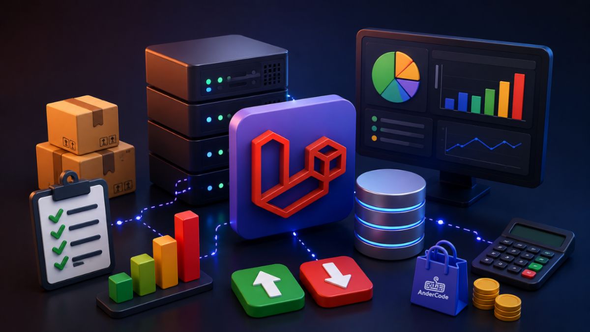 Backend de Compra y Venta con Laravel: API REST desde Cero